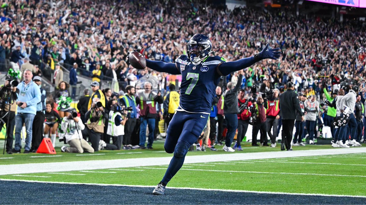 hawkblogger's tweet image. Since joining the NFC in 2002:

NFC Playoff Wins
T1. SEA 17
T1. PHI 17
3. SF 15

NFCC Wins
T1. SEA 4
T1. PHI 4
3. SF 3

NFC SB Wins
T1. SEA 2
T1. PHI 2
T1. NYG 2
T1. TAM 2

Playoff Pt Diff
1. PHI +114
2. TAM +105
3. SEA +96