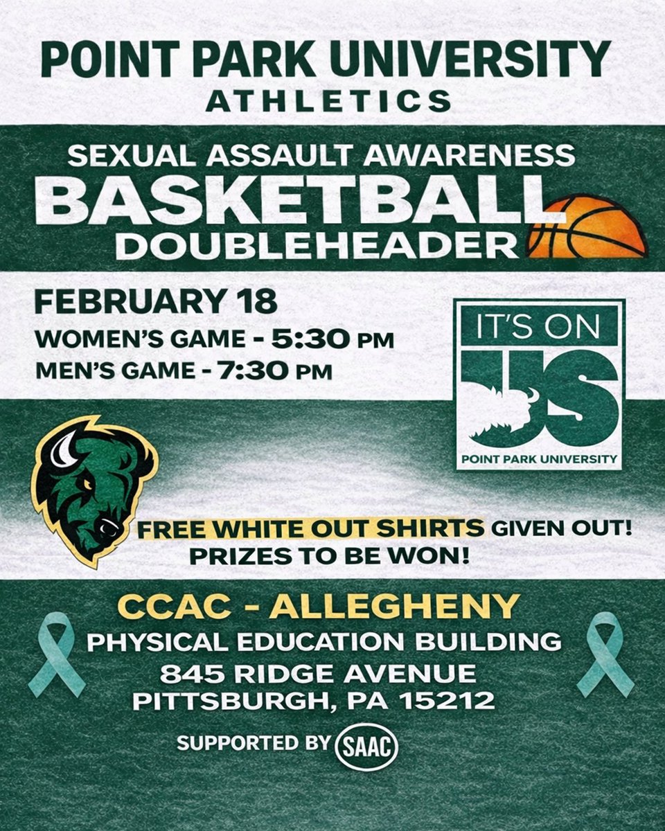 Point Park University Athletics tweet media