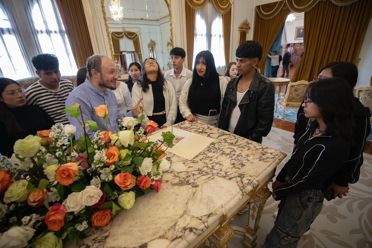 Reserva aquí 👉 bit.ly/PalacioNajas2