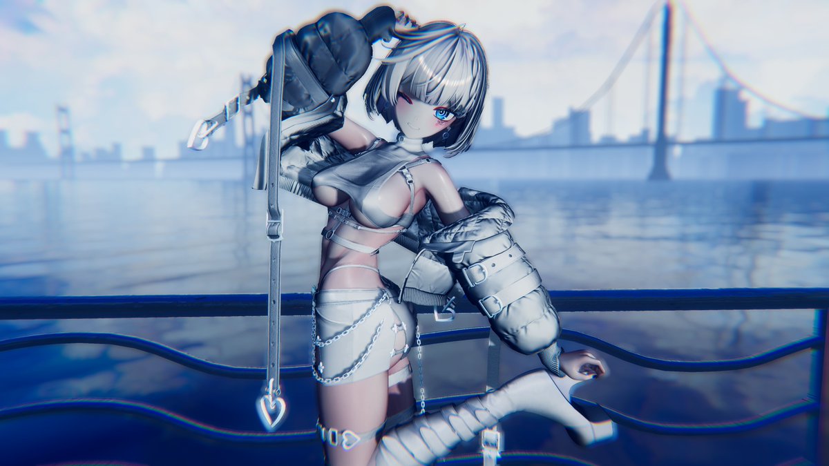 Miicchan tweet media