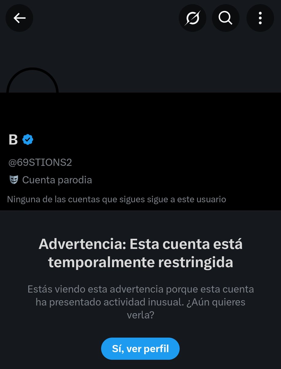 OjitosBambiii's tweet photo. SIGAN REPORTANDO ‼️ 
Ya casi cae. Aprovechen ahora que está restringido 

https://t.co/KaEg8Y2aGl https://t.co/hBovYtY5AZ