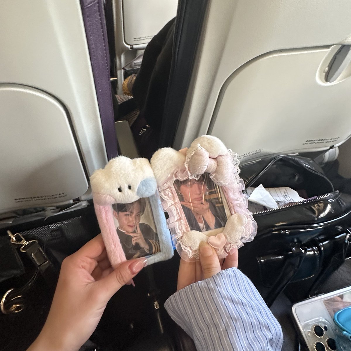 大阪に出発✈️💘