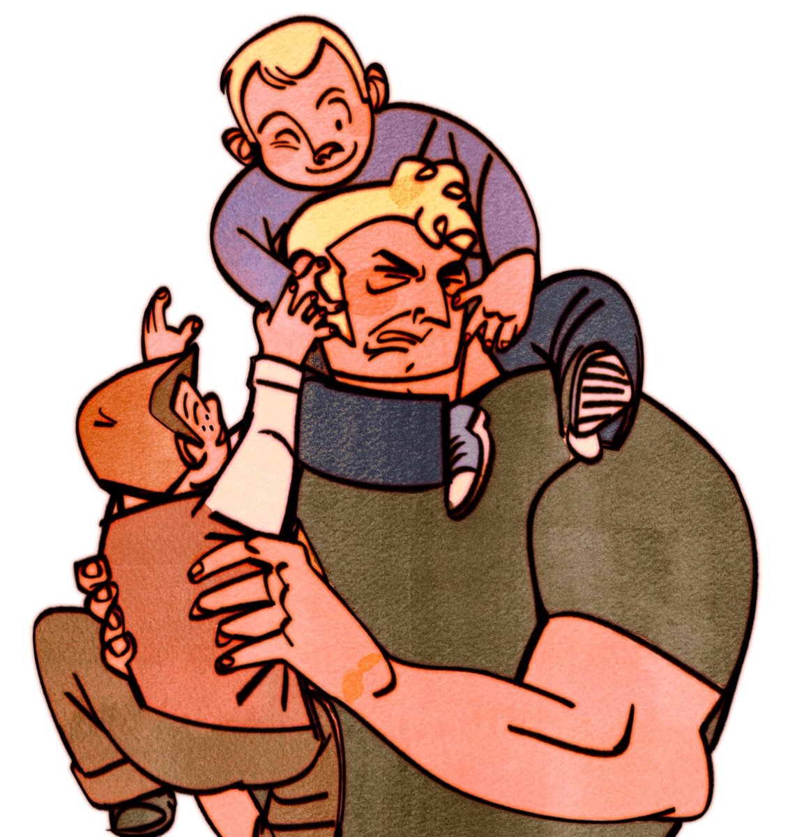 asfodeltide's tweet image. #VentureBros