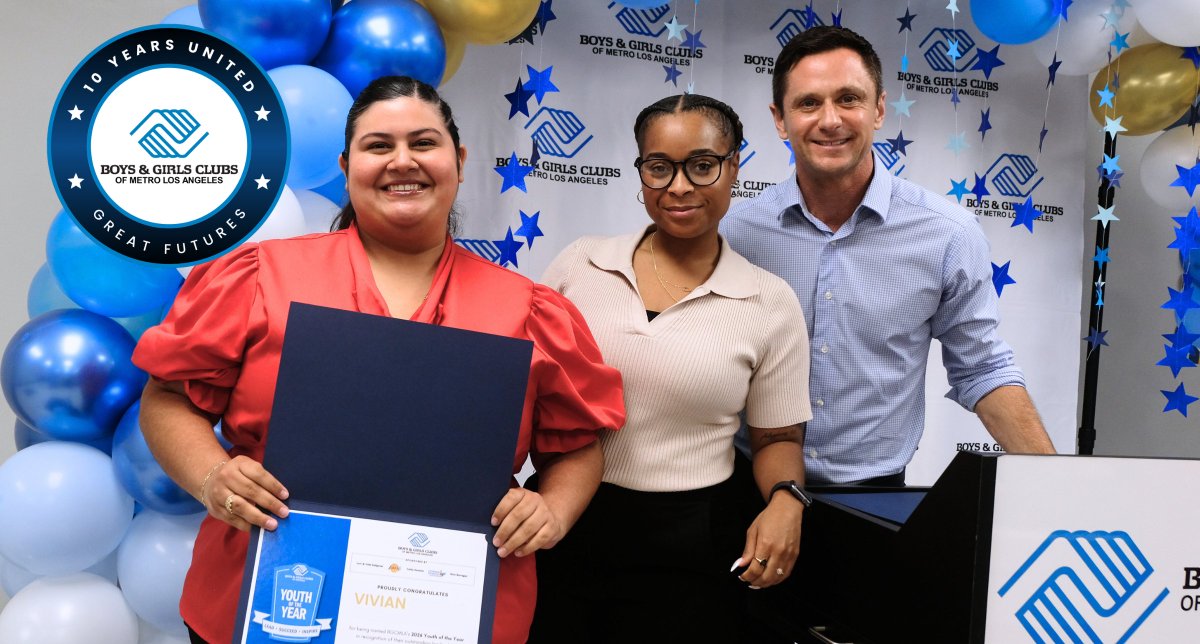 Boys & Girls Clubs of Metro Los Angeles tweet media