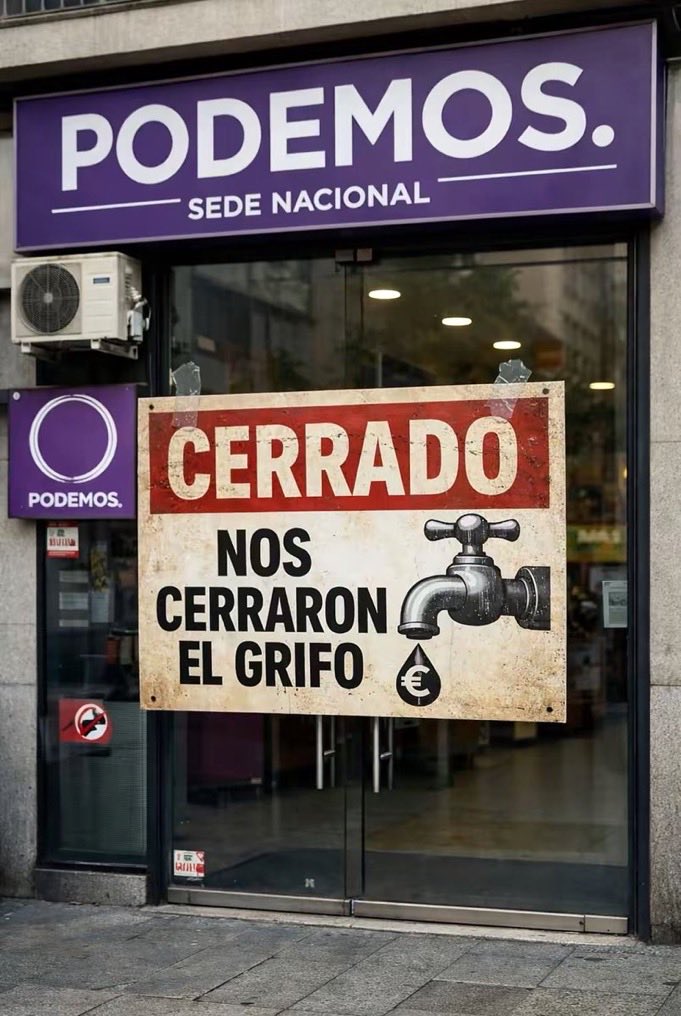 <a href="/FuensantaLM/">Fuensanta López</a> NO, se les acabo el financiamiento del chavismo...