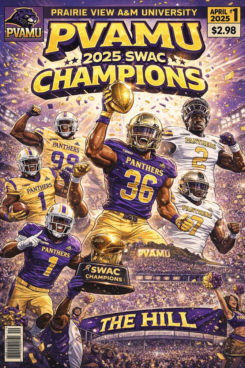 I’m getting good at this <a href="/12thFan1876/">PV 12 VP</a> <a href="/pv_vs_everybody/">Lionel Mosby Jr</a> <a href="/pvnationfans/">PVNation Fanatics 🐾</a> <a href="/pvamufb_/">Prairie View A&M Football</a>