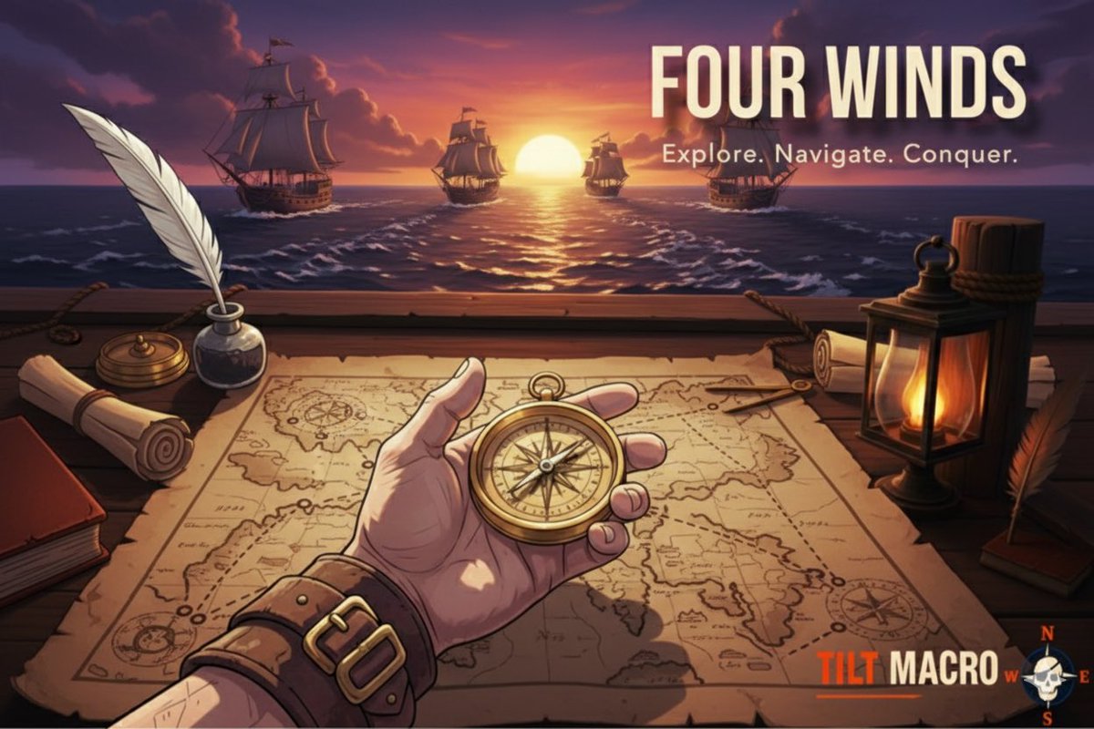 Tilt Macro ™ tweet media