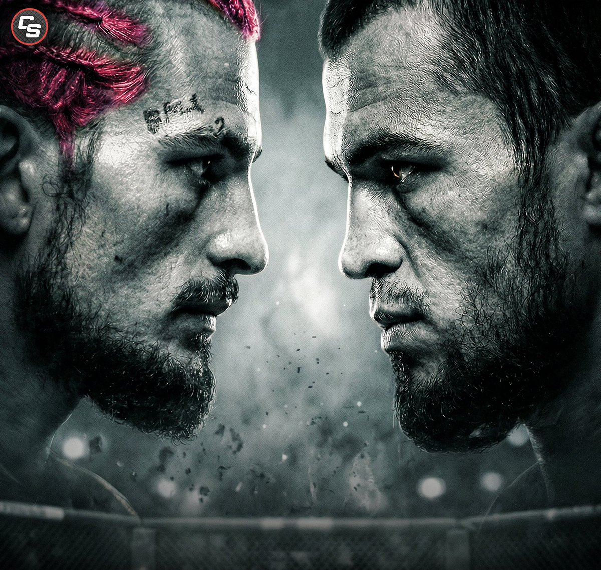 Cageside Access tweet media