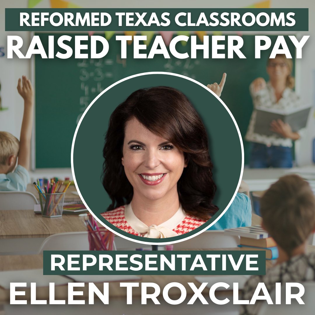 Texas Freedom Alliance tweet media