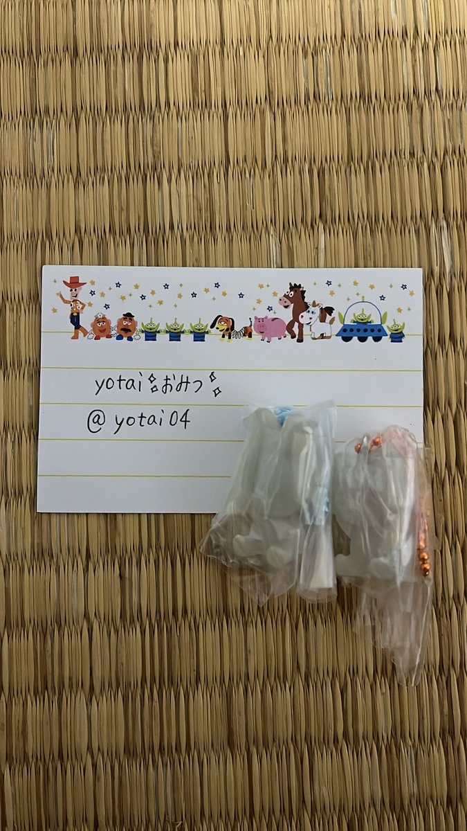 yotai ✨おみつ✨ tweet media