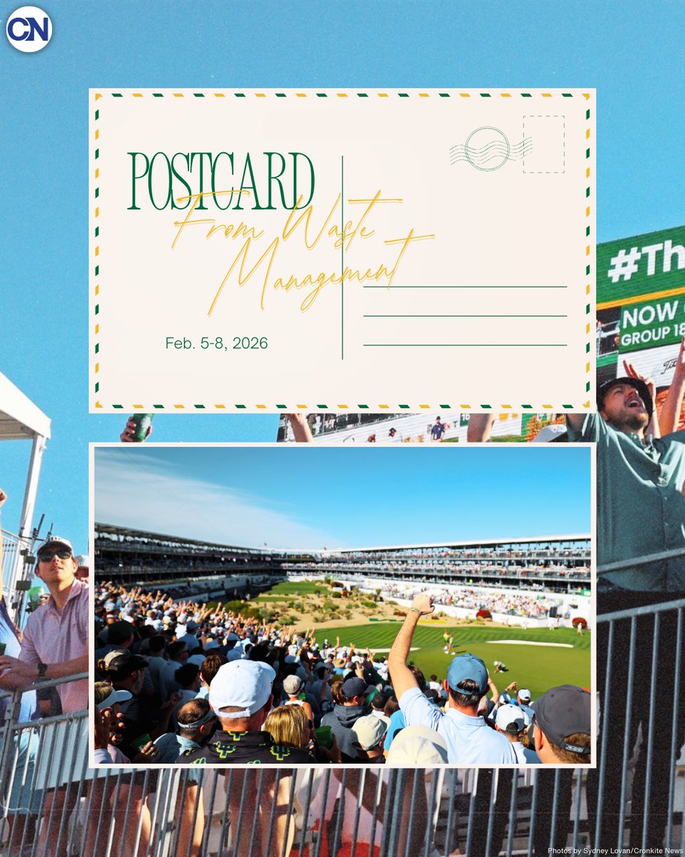 oliprick's tweet photo. New graphic up on @sportscronkite to say goodbye to this year's WM Phoenix Open and shoutout my peers for their awesome coverage! 🌟

Check it out 🤝🏼 
https://t.co/EWa39405lv https://t.co/Fuk2wFFGz1