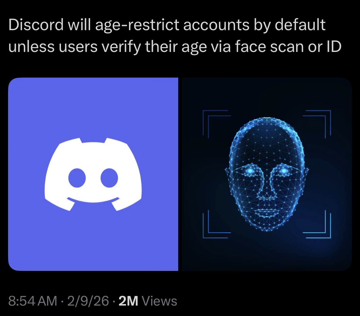 jinwhang's tweet photo. @elonmusk can X compete with discord? https://t.co/uYCOQwEr6u