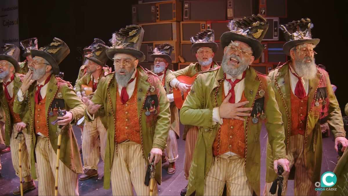 Letras "Los Humanos" #COAC2026S2 
<a href="/ComparsaAres/">La Comparsa de Antonio Martínez Ares</a> <a href="/mellamoares/">AntonioMartínezAres</a> 

Presentación: letrasdesdeelparaiso.blogspot.com/2026/01/presen…

Pasodoble: letrasdesdeelparaiso.blogspot.com/2026/02/pasodo…

Pasodoble: letrasdesdeelparaiso.blogspot.com/2026/02/pasodo…

Cuples: letrasdesdeelparaiso.blogspot.com/2026/01/cuples… 

Popurri: letrasdesdeelparaiso.blogspot.com/2026/01/popurr…