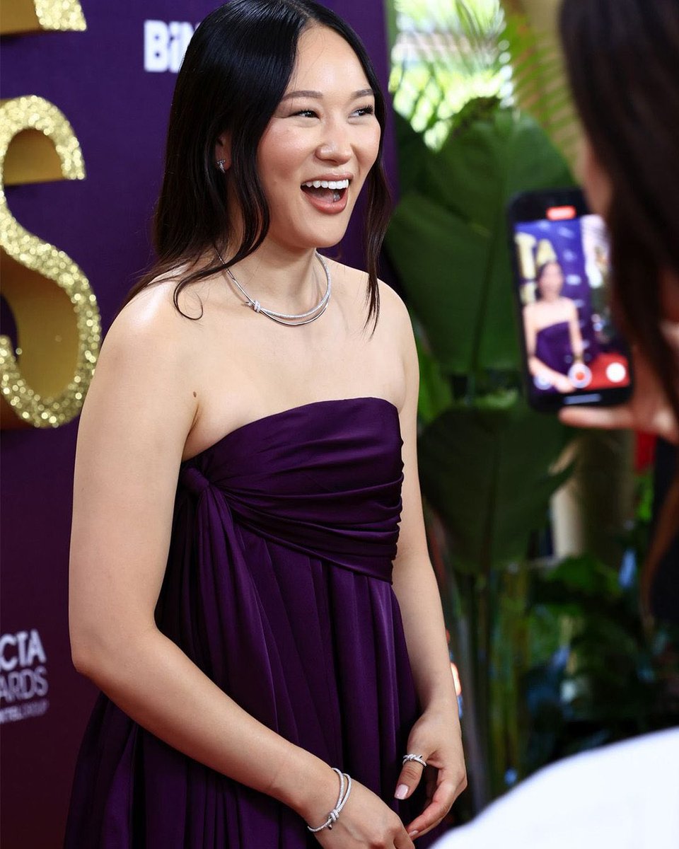 yerinhasource's tweet image. “I was late to Heated Rivalry, so I binge watched that on my flight from Toronto to Sydney. I will say, please do not watch it on a plane. It is so awkward. The flight attendants were like “We’ll serve you your lunch,” and my screen was two men making love.”

- Yerin Ha