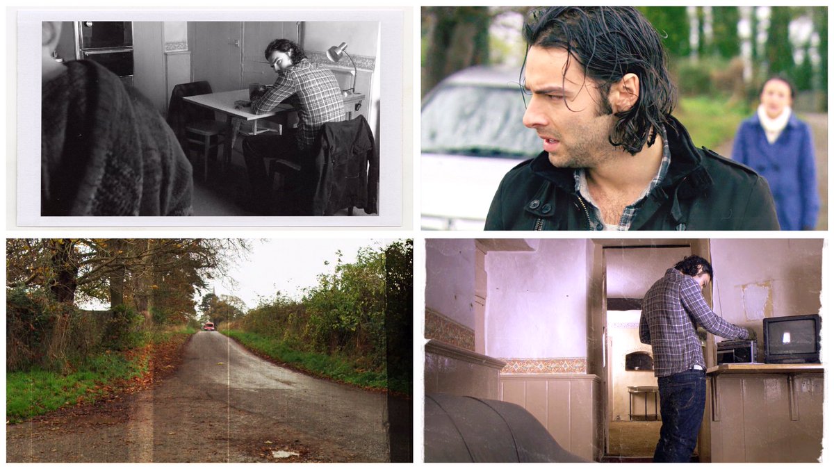 The_Final_Girl's tweet image. #BeingHumanUK #Mitchell #MitchellMonday #AidanTurner