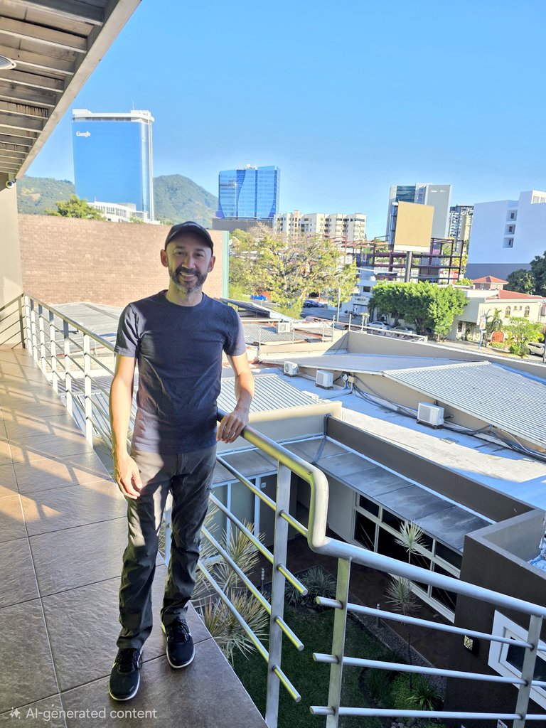 Hace unas semanitas atras visité El Salvador para celebrar mi cumpleaños # 37. Es un país hermoso, su comida y gente maravillosa.  

Aquí algunas fotitos 😊