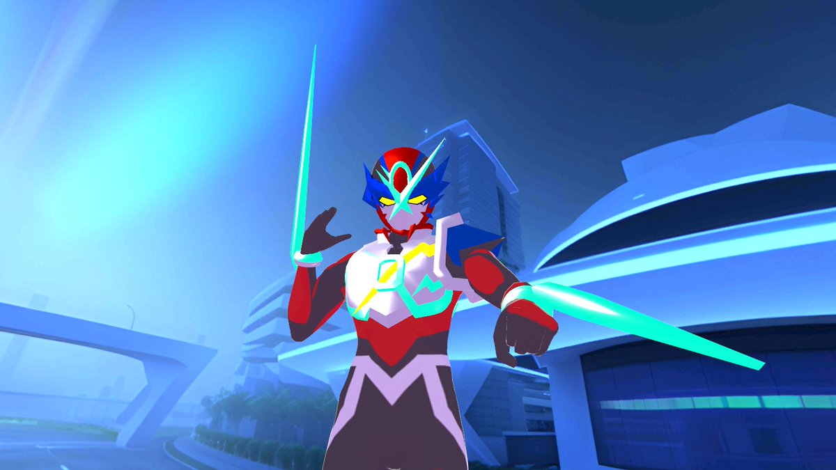 #おはようのマグナム
今日も寒いな…早く暖かくなって欲しいもんだ。

『電脳Gメン #クラスバーン × #テイルローダーアクトマン』<a href="/TL_Actman/">テイルローダー アクトマン TeamA.C.T</a> 
の公開情報は後ほど、落ち着いたら投稿予定！
アクトマンとクラスバーンの活躍をお楽しみに！

そして、エクスゼロバーンも動き出す…！？