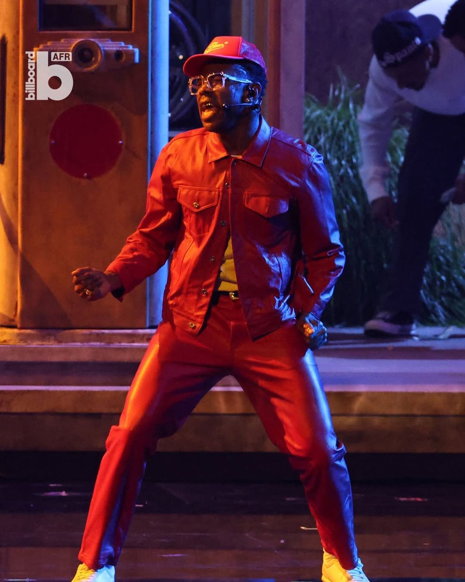 Tyler, The Creator Grammy Performance 2026