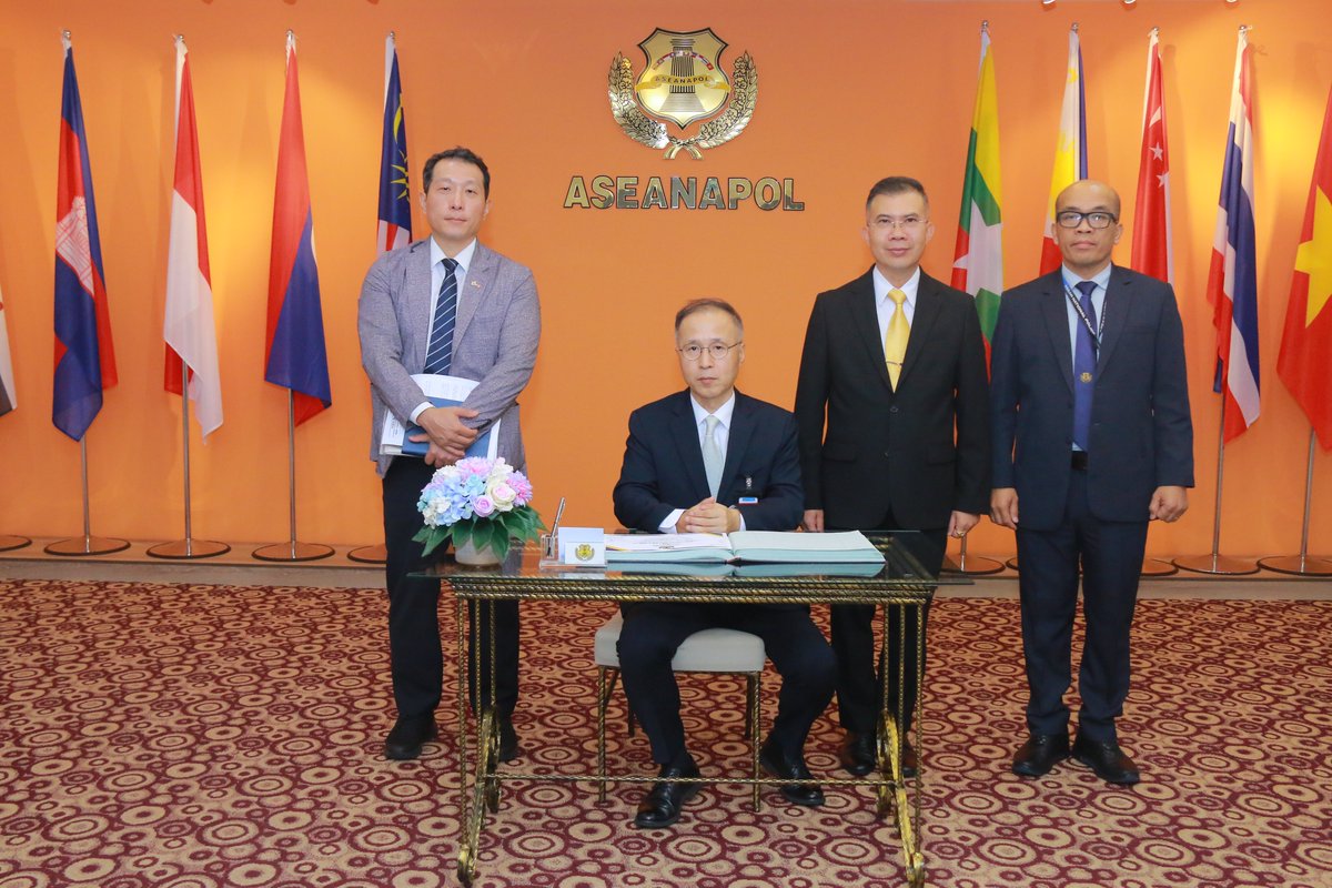 ASEANAPOL tweet media