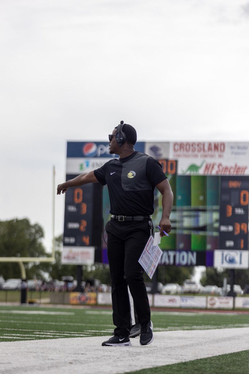 Coach P.Hall tweet media