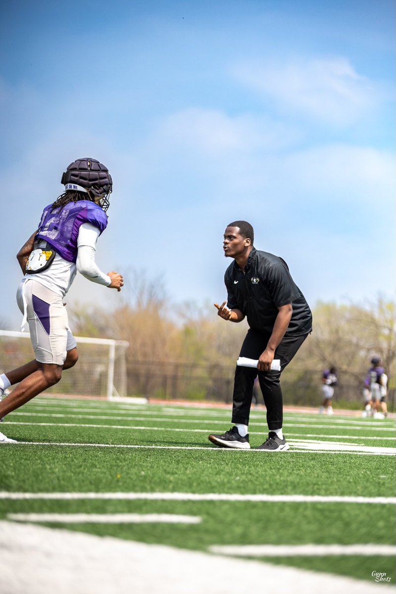 Coach P.Hall tweet media