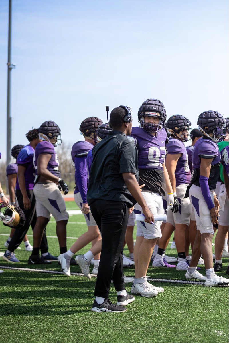 Coach P.Hall tweet media