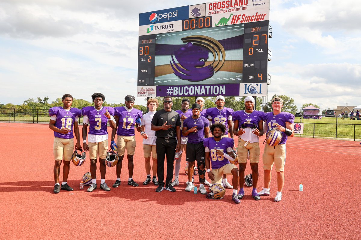 Coach P.Hall tweet media