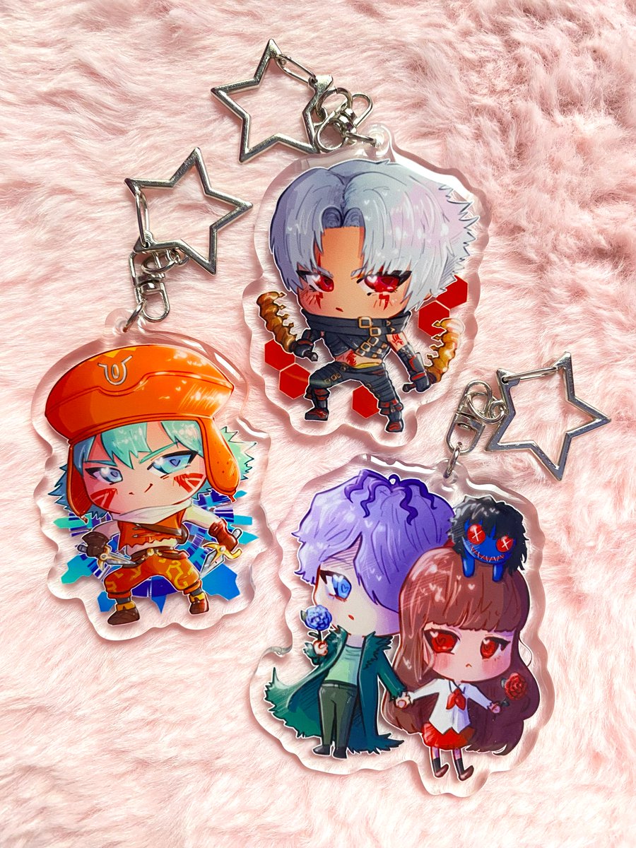 amukart00's tweet photo. cositas nuevas de kpop y videojuegos... XLOV, kpop demon hunters, KATSEYE, dot //hack, hades y IB (rpg maker) 🌟🌟 #japanweekend #jw_arte @JW_Arte https://t.co/f7wHXztLoo