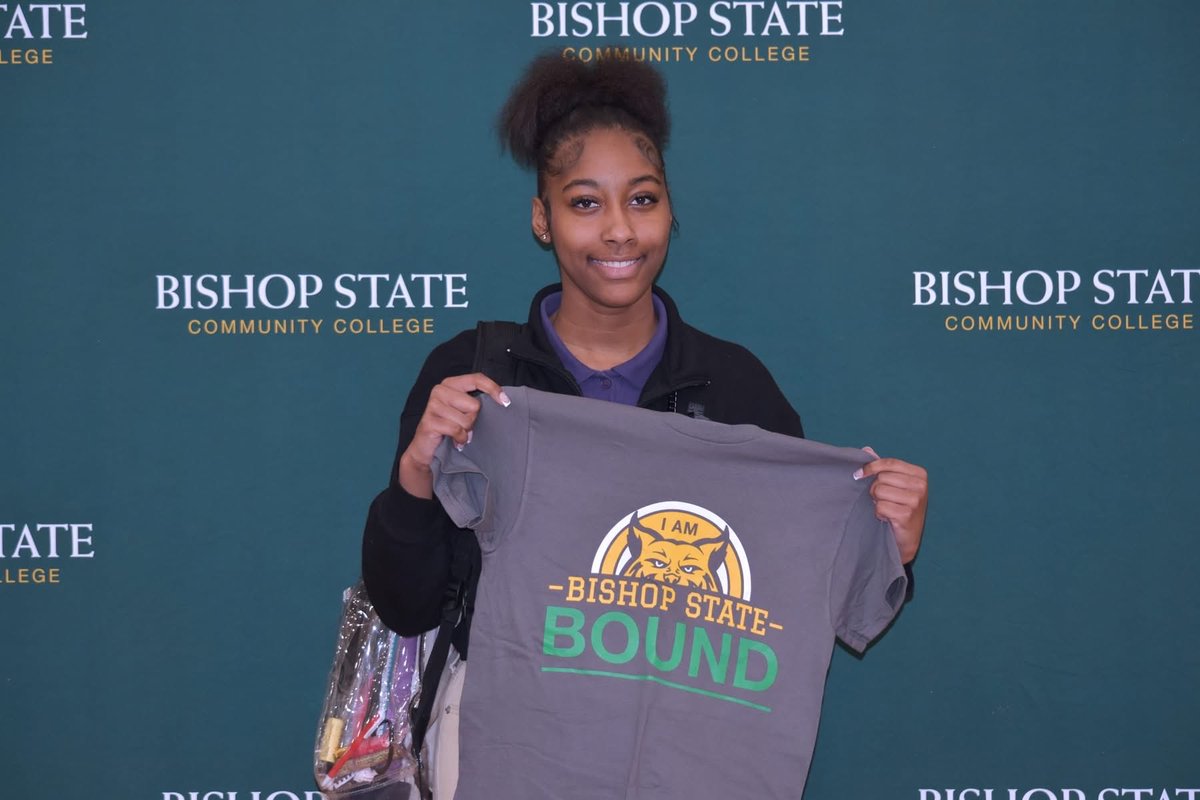 Bishop State tweet media