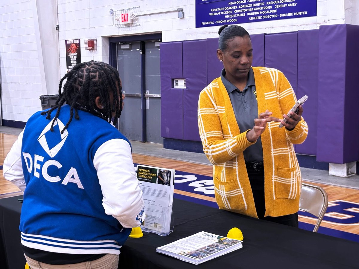 Bishop State tweet media