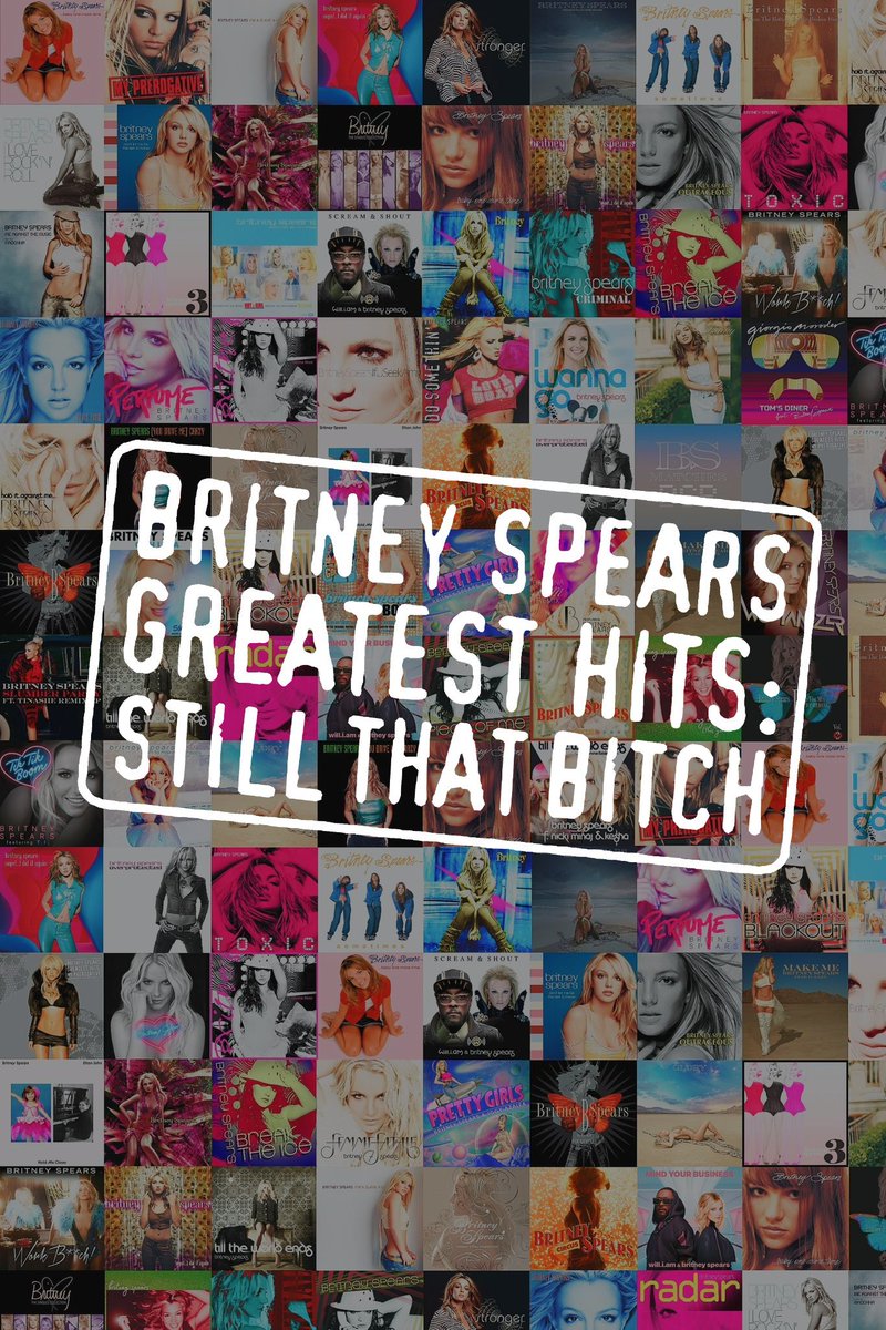 OriginalFantas2's tweet photo. Greatest Hits: Still That Bitch 💋 https://t.co/f0rVWKI5jZ