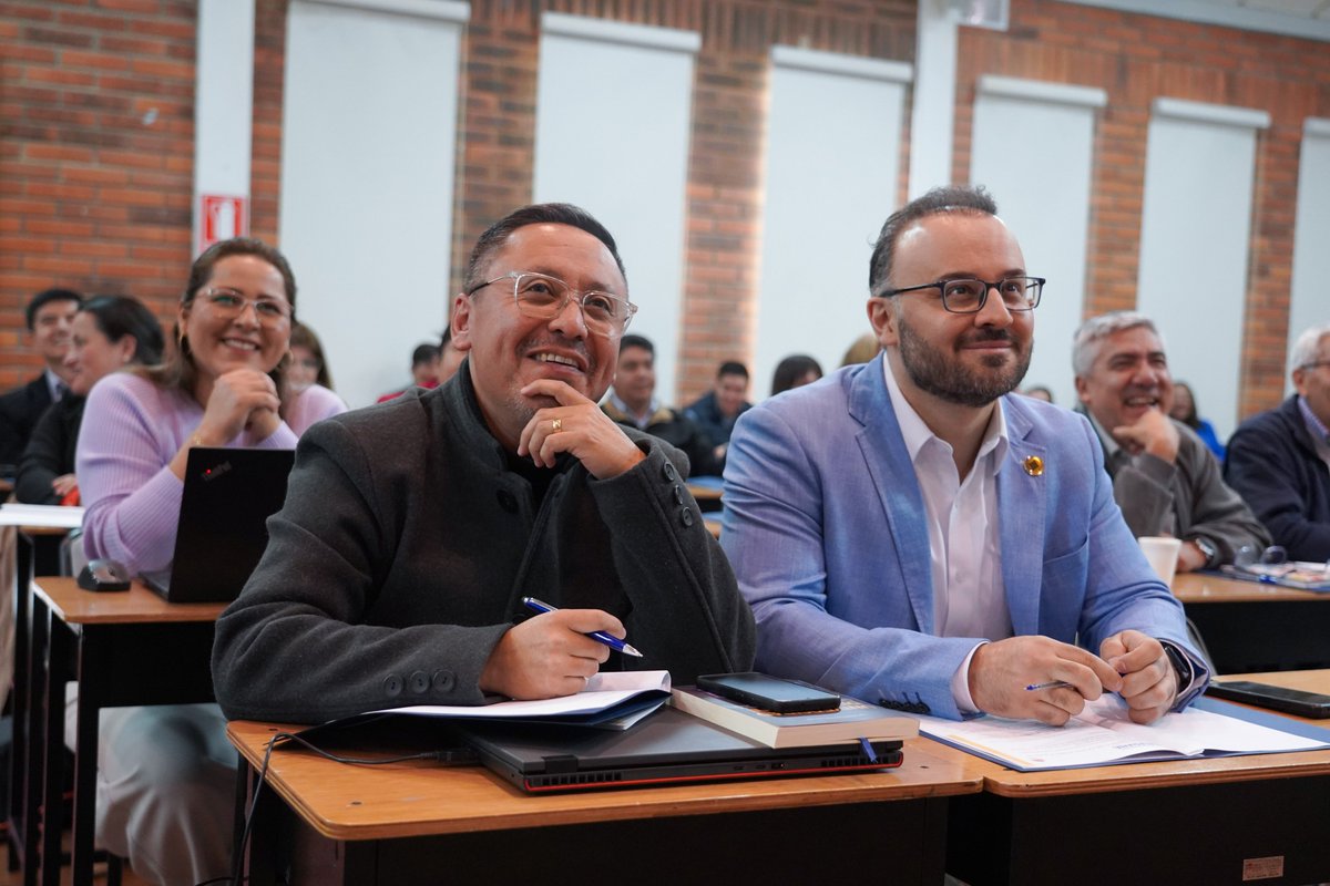 Universidad Politécnica Salesiana tweet media
