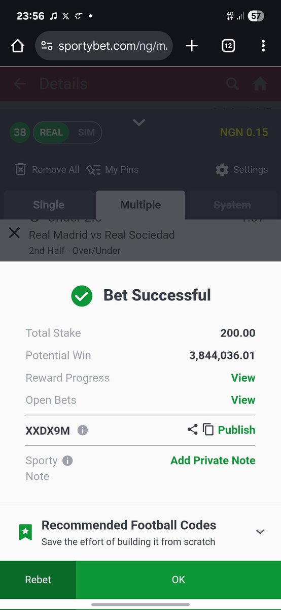 Mr Liyal 🇳🇬⚽️ tweet media