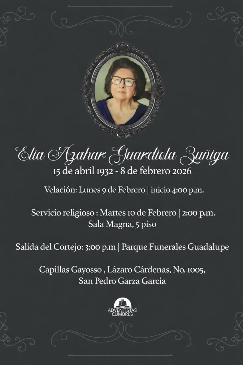 adventistascum's tweet photo. Aquí la información. Si tenemos cambios se las haremos saber. https://t.co/EyGvHDPqVP