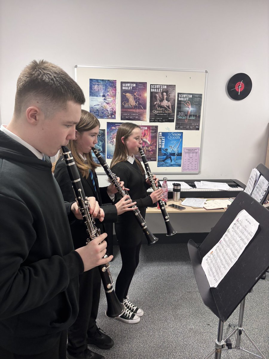 Calderhead Music tweet media