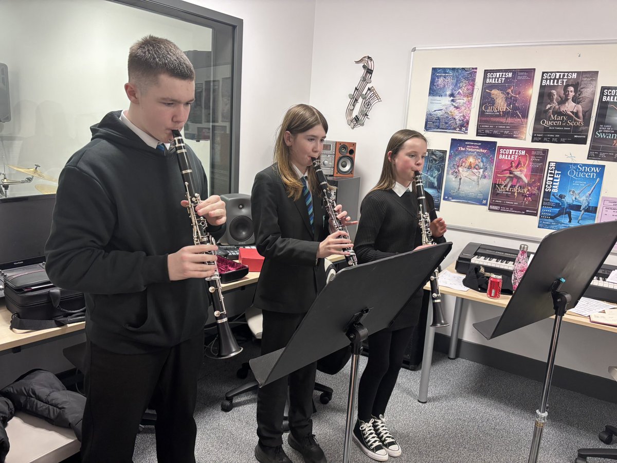 Calderhead Music tweet media