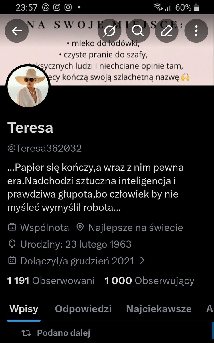 Dziękuję pięknie ❤