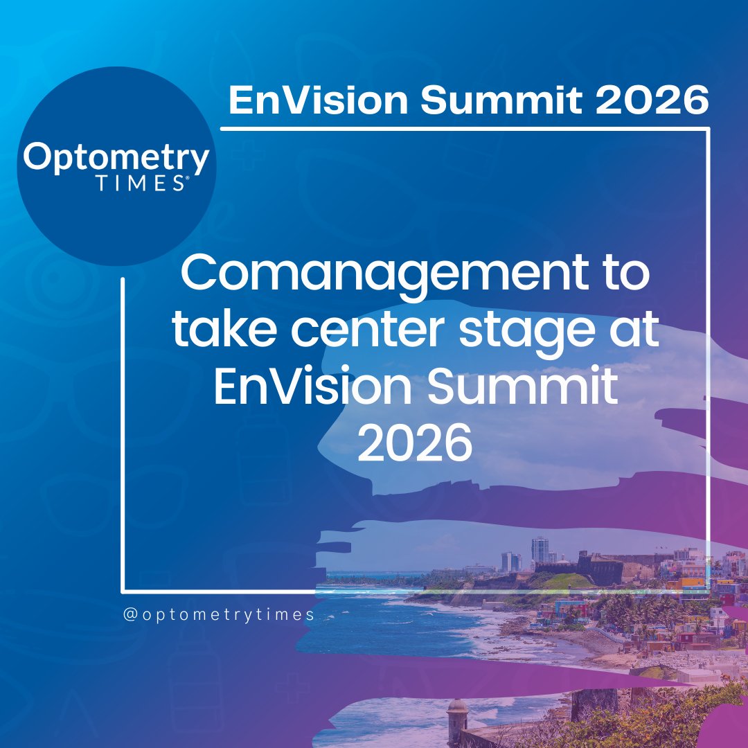 Optometry Times tweet media