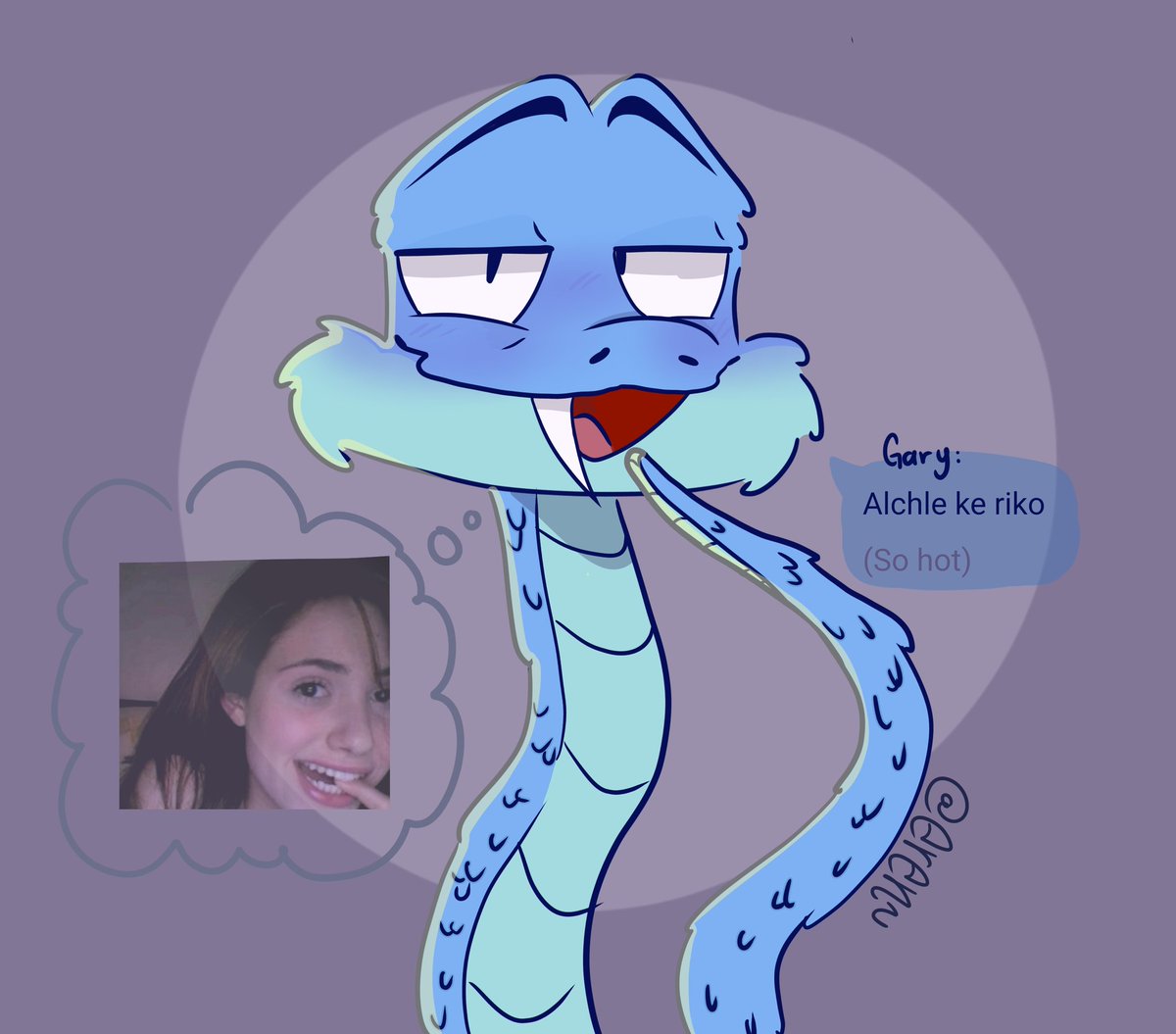 Es que Pawbert 🫦‼️

#PawbertLynxley #garydesnake #Zootopia2