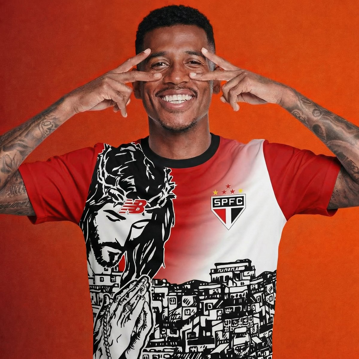 São Paulo Em Baixa Qualidade tweet media