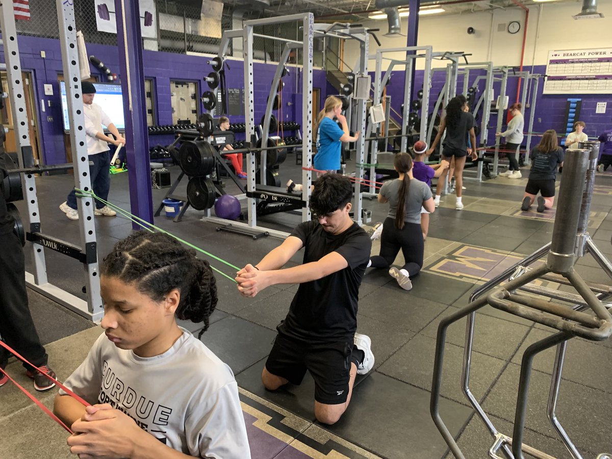 Bearcat Strength & Conditioning tweet media