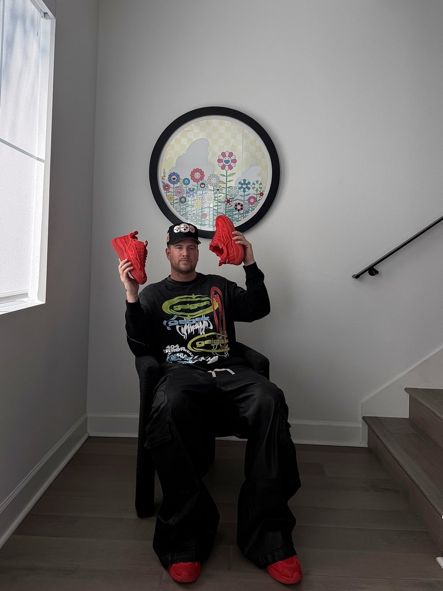 John Geiger tweet media