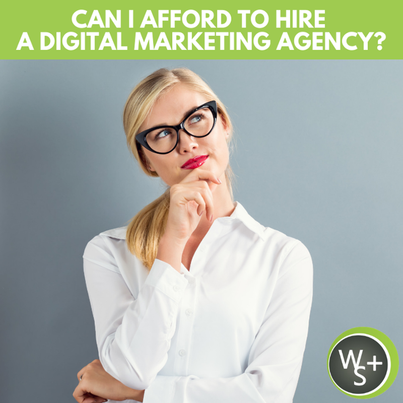 You can hire a #marketingagency without breaking your budget. We offer customizable, affordable plans for your #smallbusiness or #franchise. Contact us today for a free consultation! 877-224-0478 #entrepreneur #CEO #SMB #franchisor