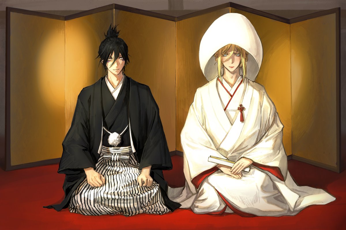 フッ……自分より強い嫁を娶る男こそが、真の強者というものだ。