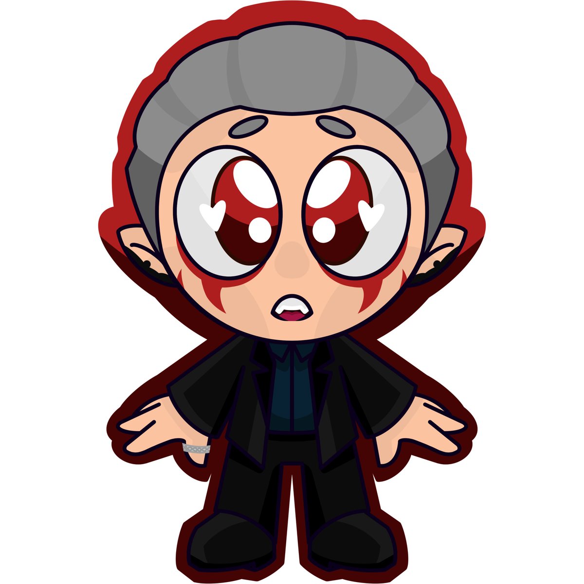 ๐ผ๐ค๐ฅ๐๐๐๐๐! - he/him | Comms Open!!! tweet media