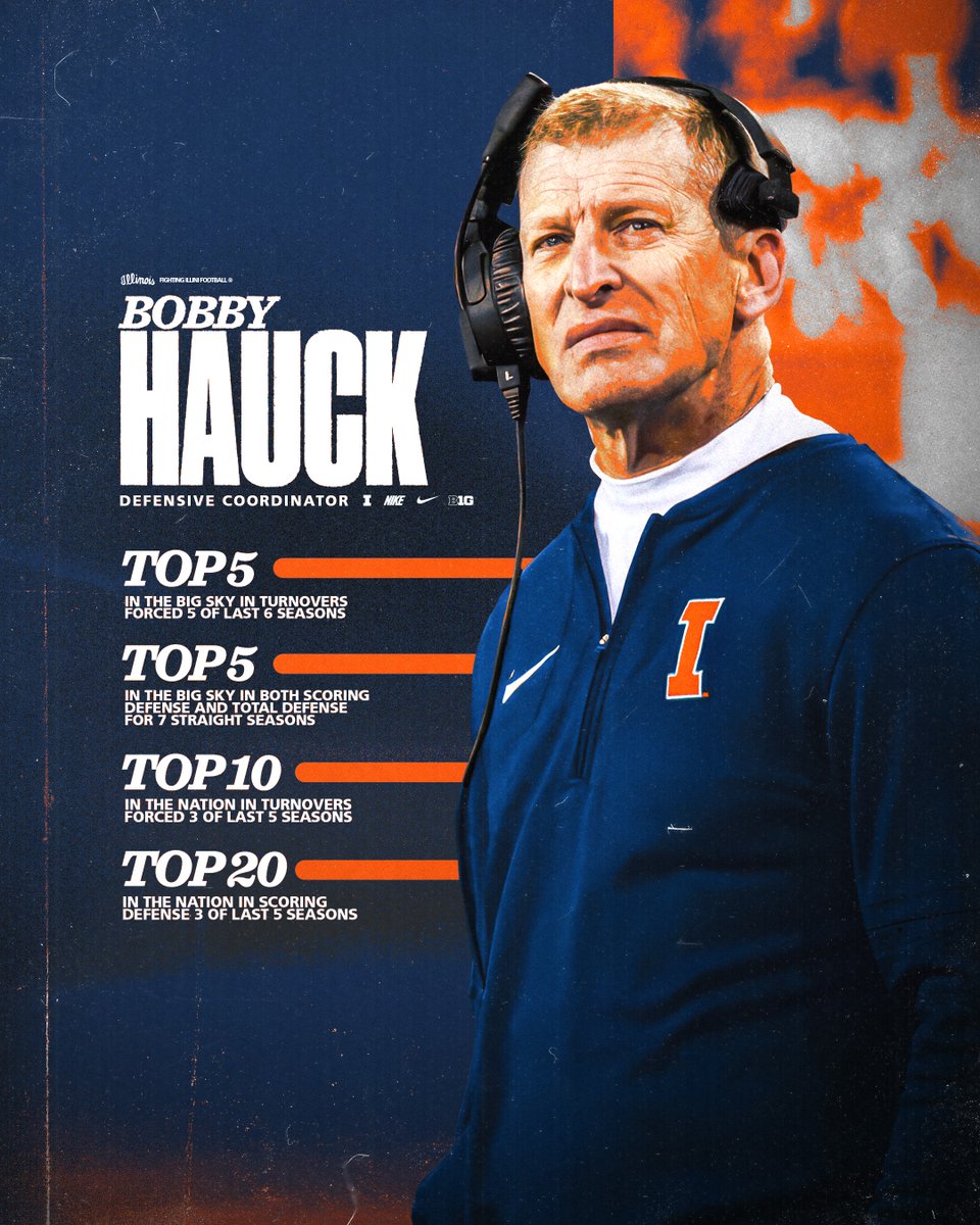 New voice. Same standard. Experience that shows.