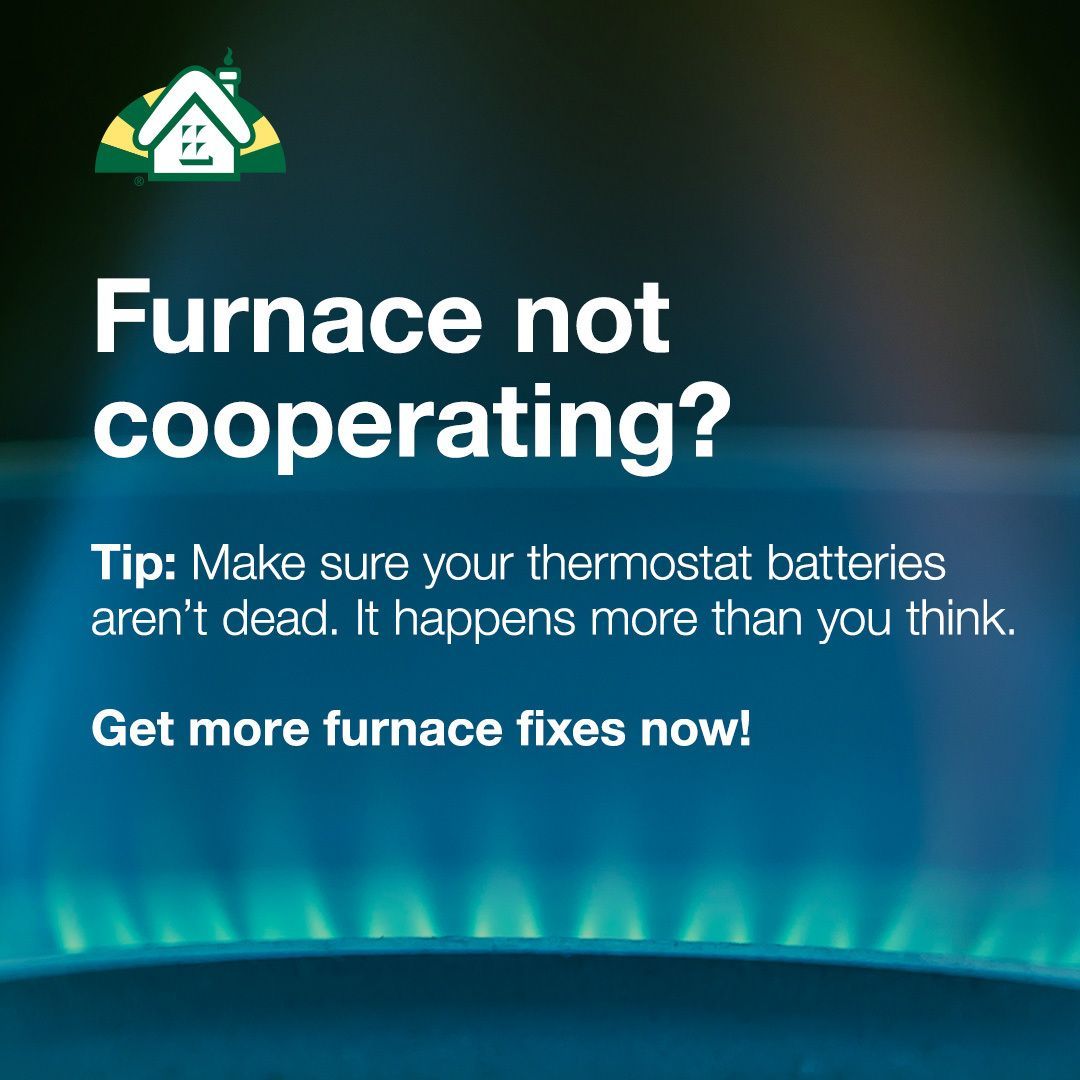 When your furnace decides to take a “sick day,” start with these quick troubleshooting tips before you call in the professionals. #FurnaceFixes #HeatingIssues buff.ly/g01zEql