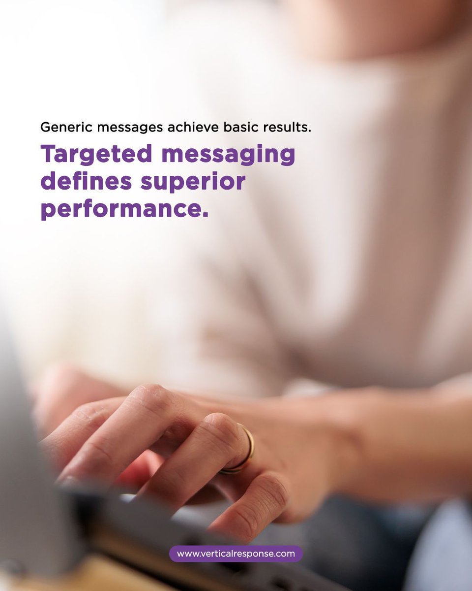VR4SmallBiz's tweet image. Stop sending generic messages. 

Personalization is the foundation of modern digital dialogue. When you speak directly to your audience's needs, their response rate shifts from passive to decisive. 

High-value clients demand relevance. 

#personalization #emailmarketingstrategy