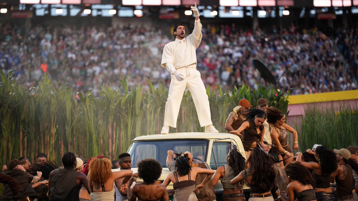 Watching Bad Bunny take the stage at the Super Bowl, I realized we were witnessing a masterclass in a lesson every minority community needs to relearn.

Whether you’re Latino, Black, Asian, or—like me—Jewish, we’ve all been told the same thing: that to belong, we have to prove