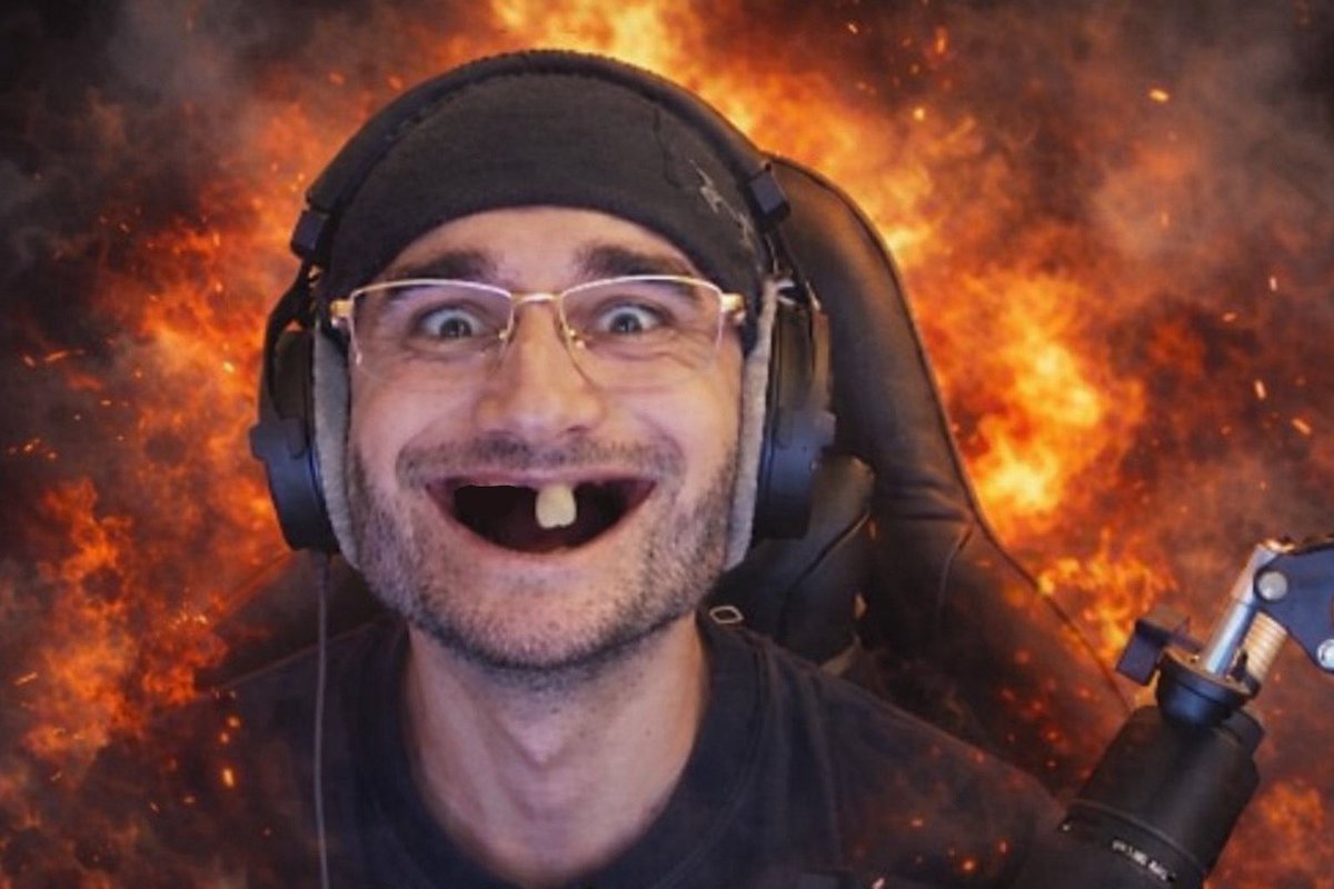 Taagah's tweet photo. @Lil_Yaang @Gotaga Who’s the French monster now https://t.co/qSyMUtRCUp